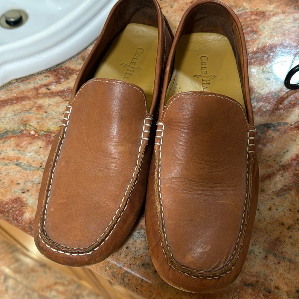 Men’s Cole Haan loafers